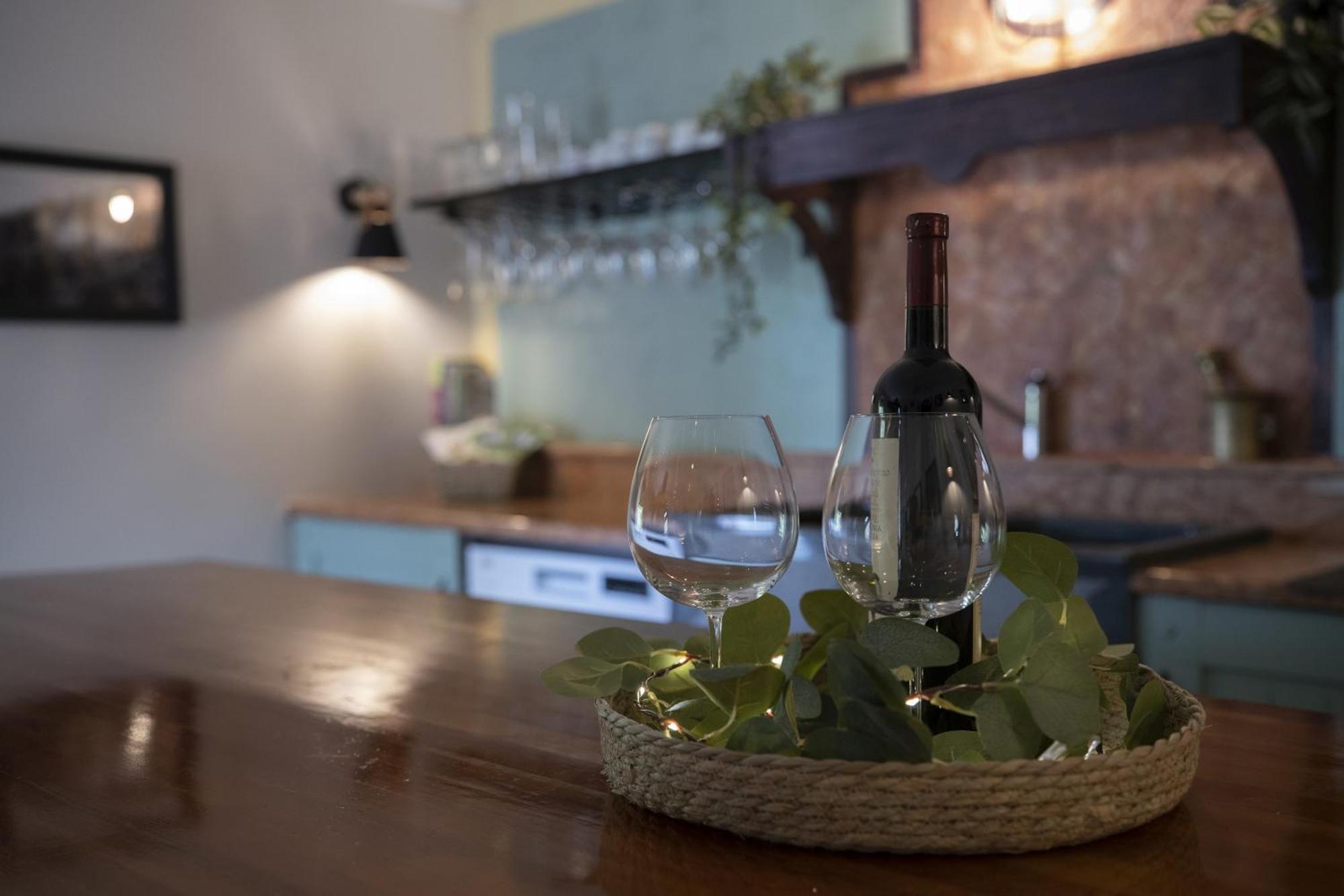 Vila Kuca Za Odmor Casa Huerta Frketic Selo Exteriér fotografie