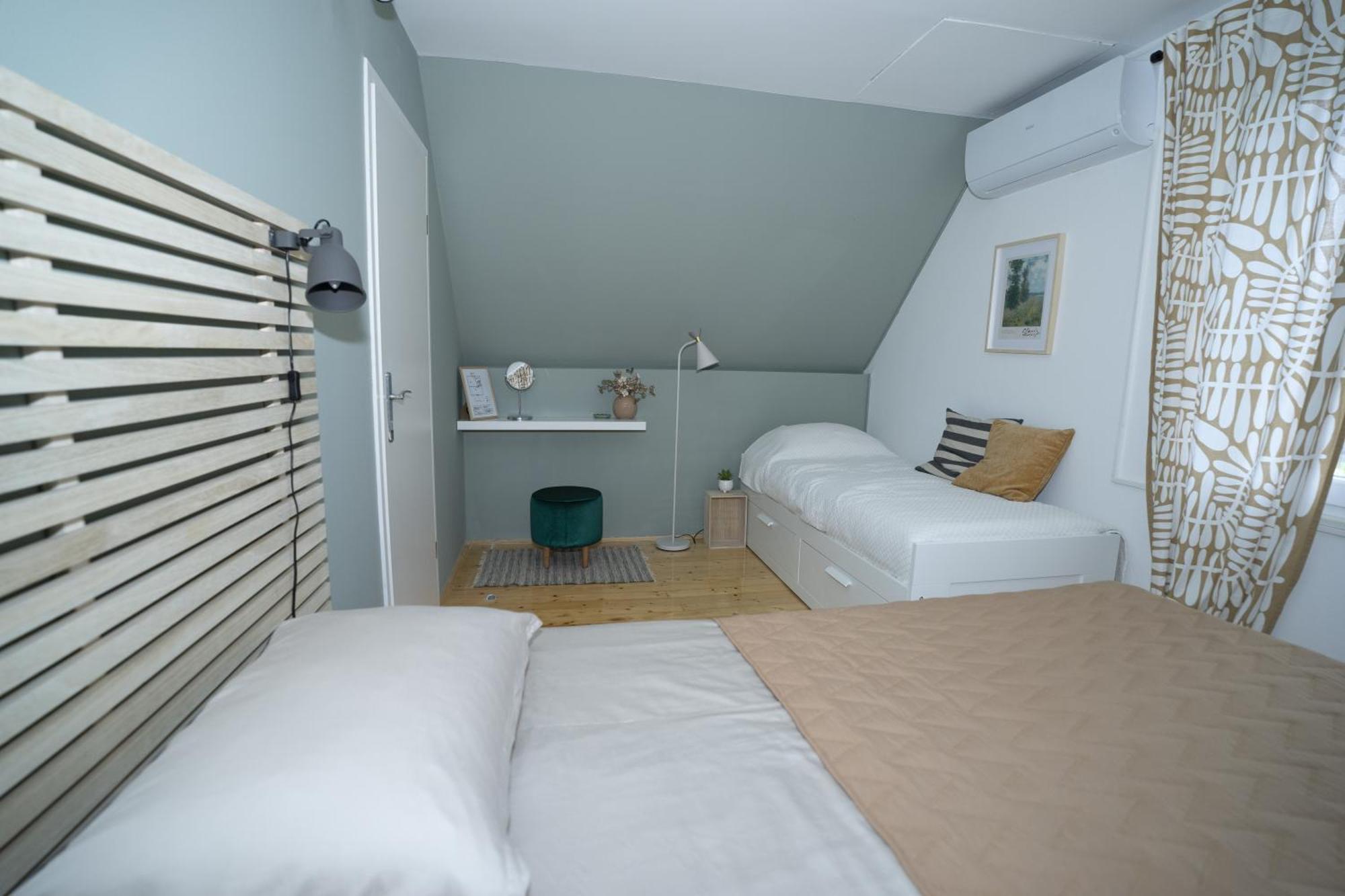 Vila Kuca Za Odmor Casa Huerta Frketic Selo Exteriér fotografie