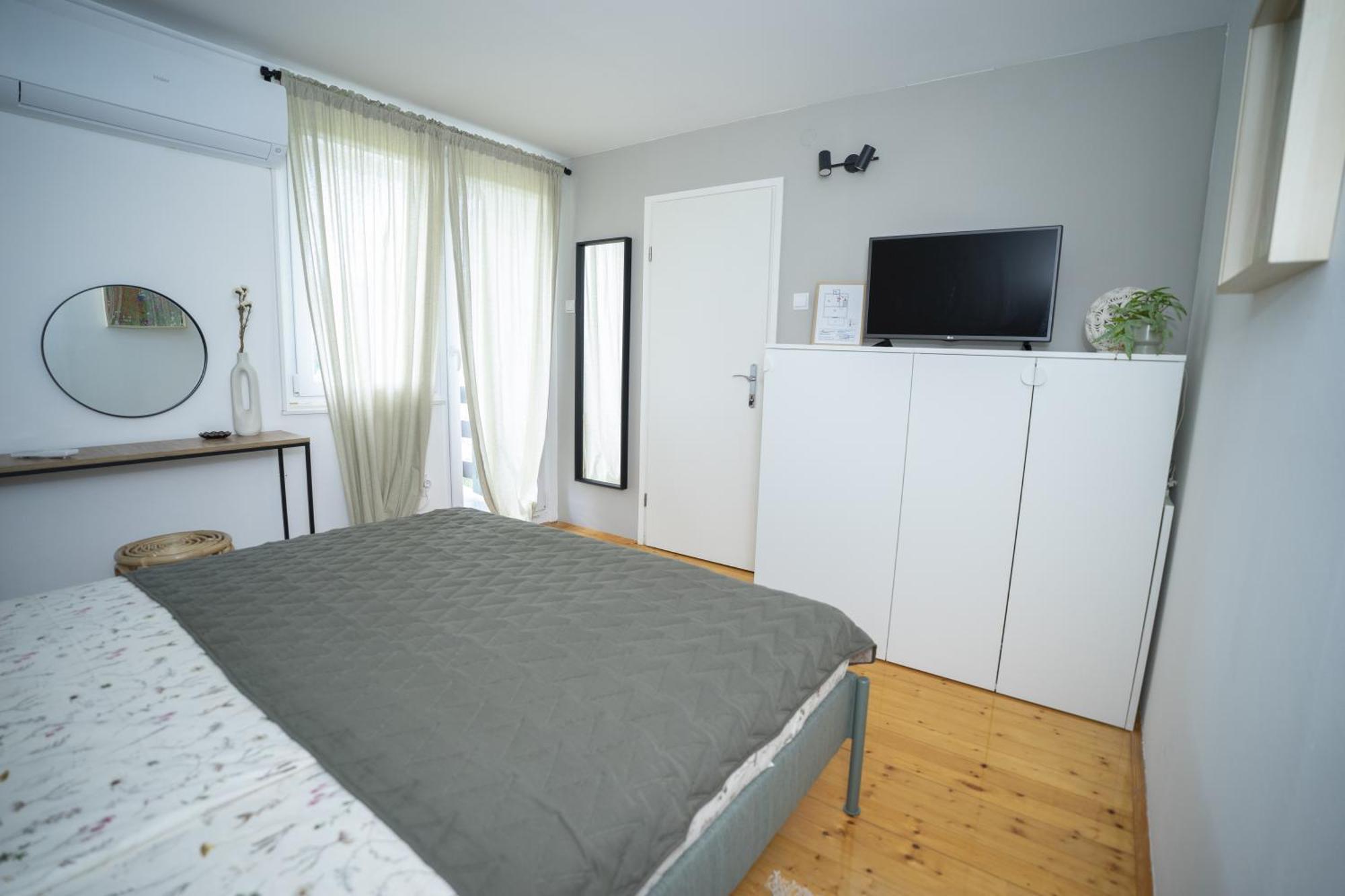 Vila Kuca Za Odmor Casa Huerta Frketic Selo Exteriér fotografie