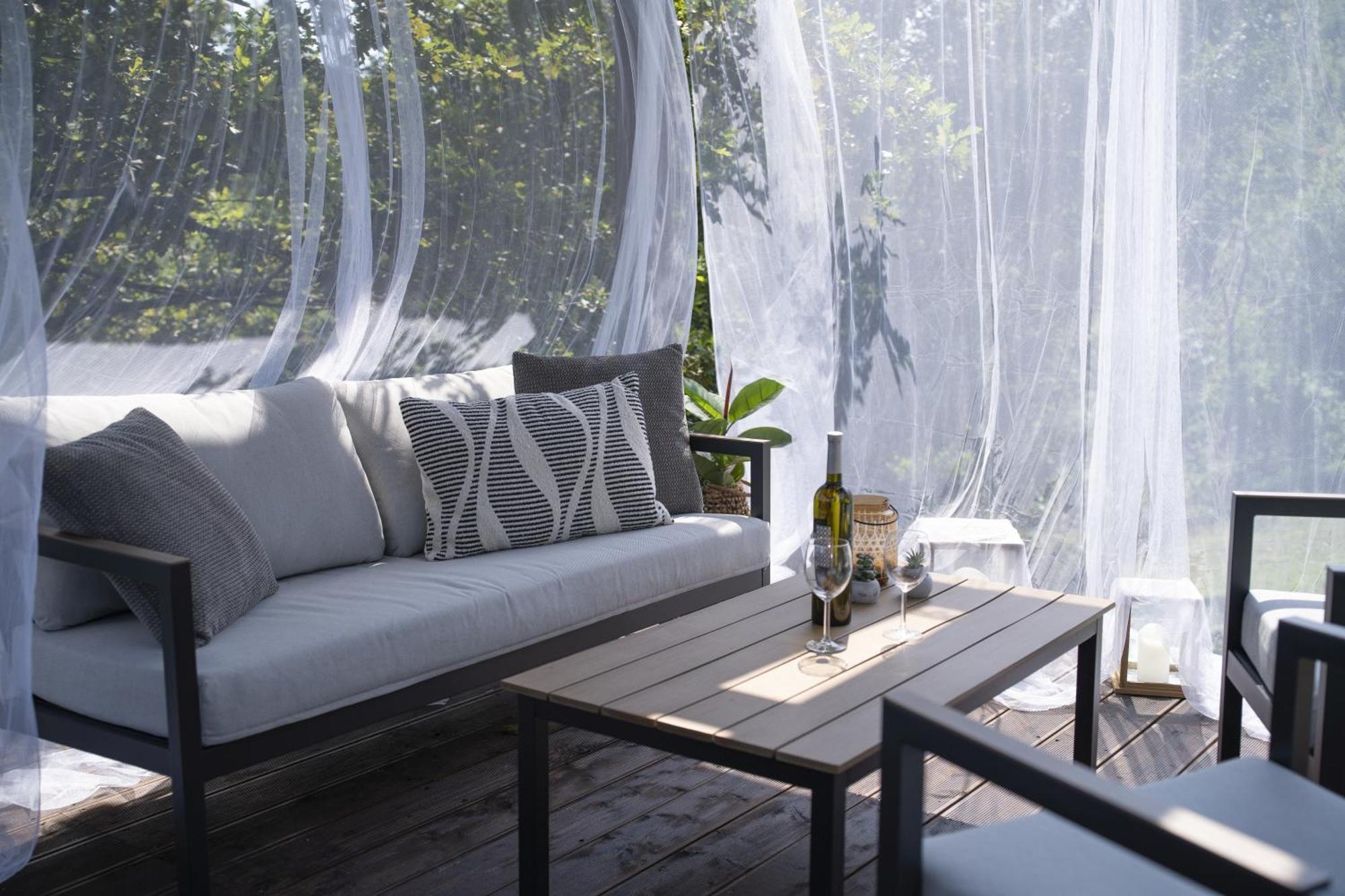 Vila Kuca Za Odmor Casa Huerta Frketic Selo Exteriér fotografie