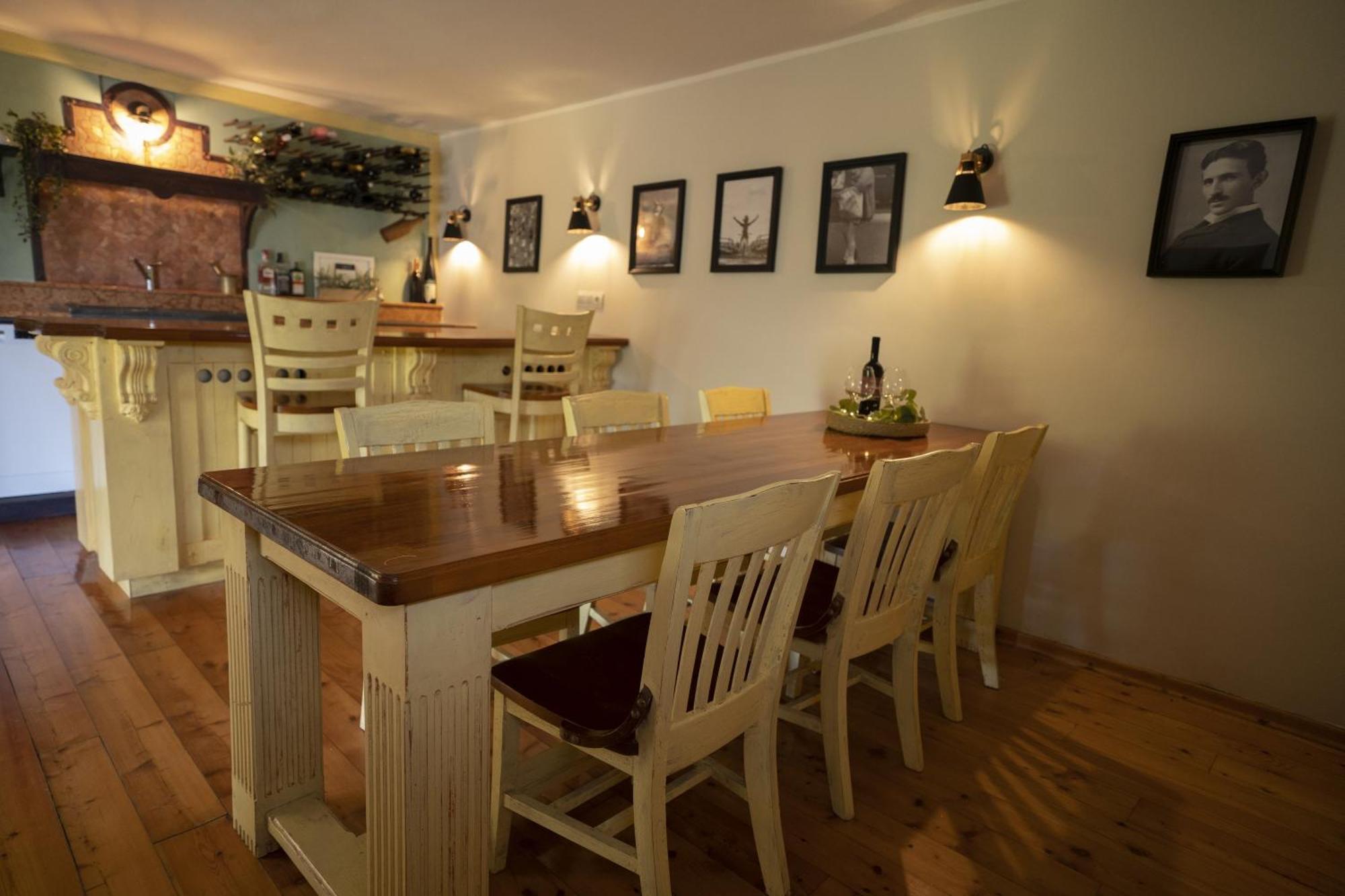Vila Kuca Za Odmor Casa Huerta Frketic Selo Exteriér fotografie