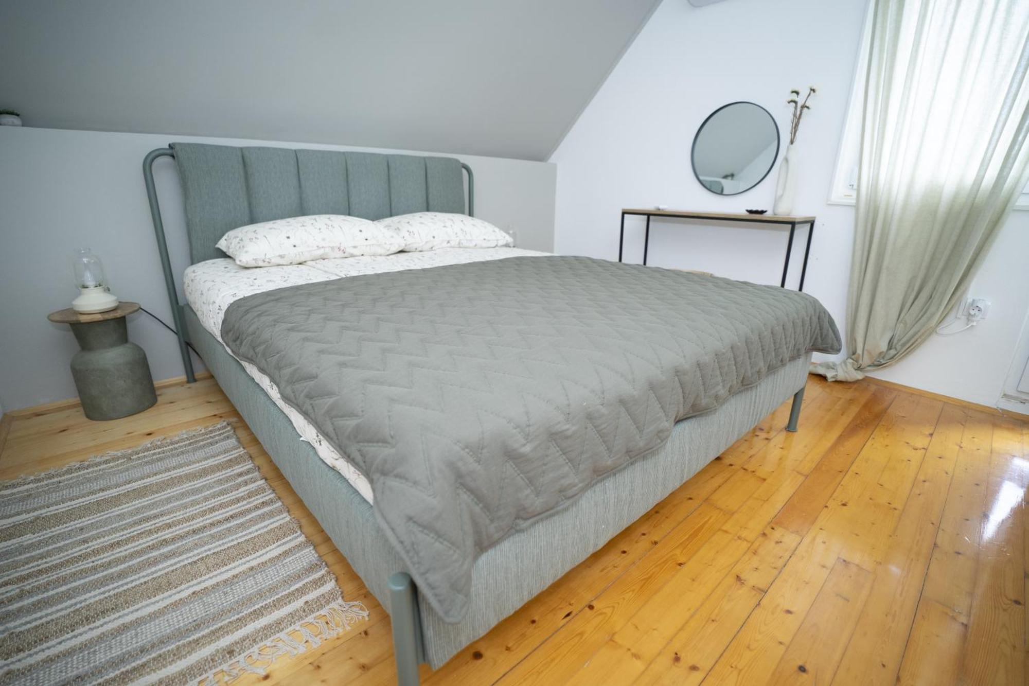 Vila Kuca Za Odmor Casa Huerta Frketic Selo Exteriér fotografie
