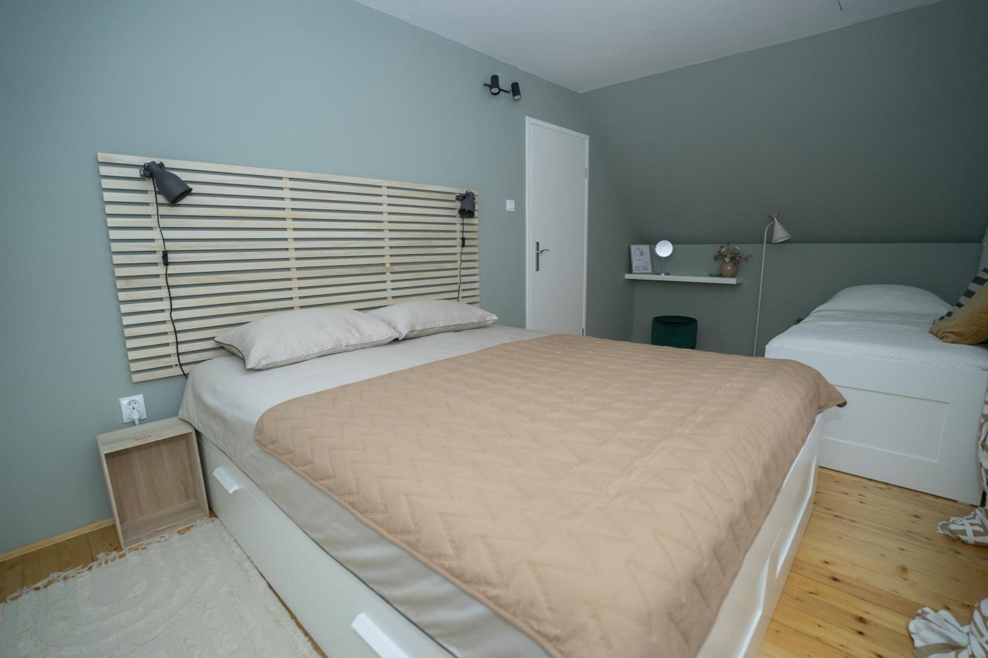 Vila Kuca Za Odmor Casa Huerta Frketic Selo Exteriér fotografie