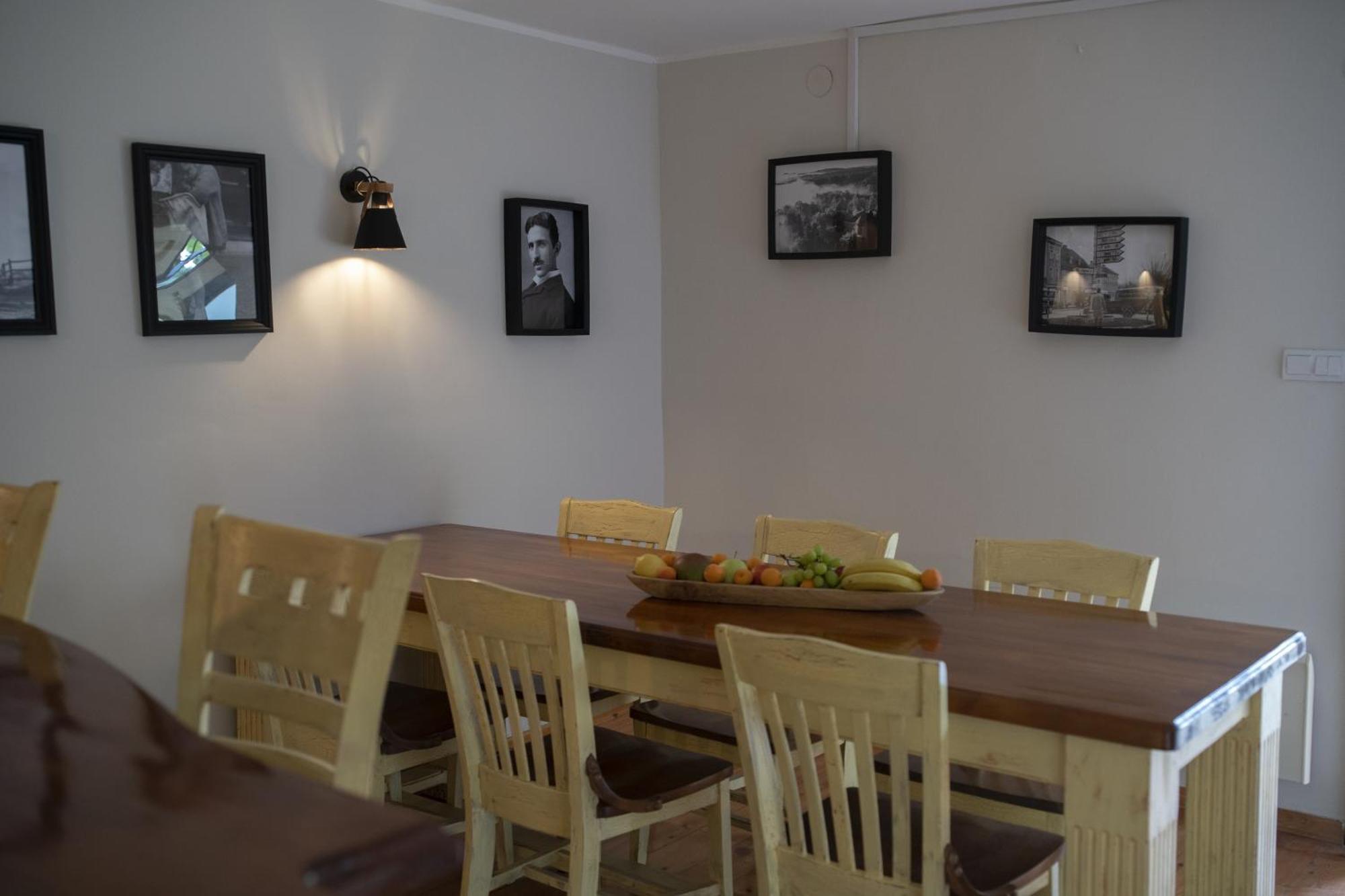 Vila Kuca Za Odmor Casa Huerta Frketic Selo Exteriér fotografie